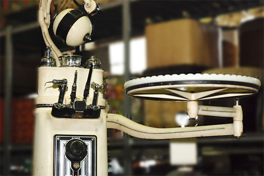 zahnarzt behandlungseinheit